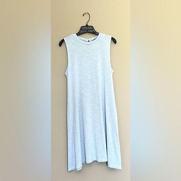 Simply Noelle Swing Tank Pocket Dress - Picture 1 of 8